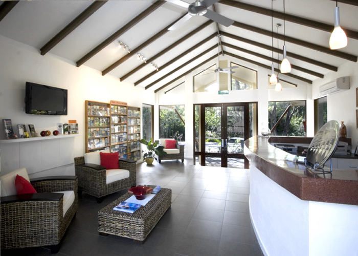 Tour Desk - Port Douglas Sands Resort